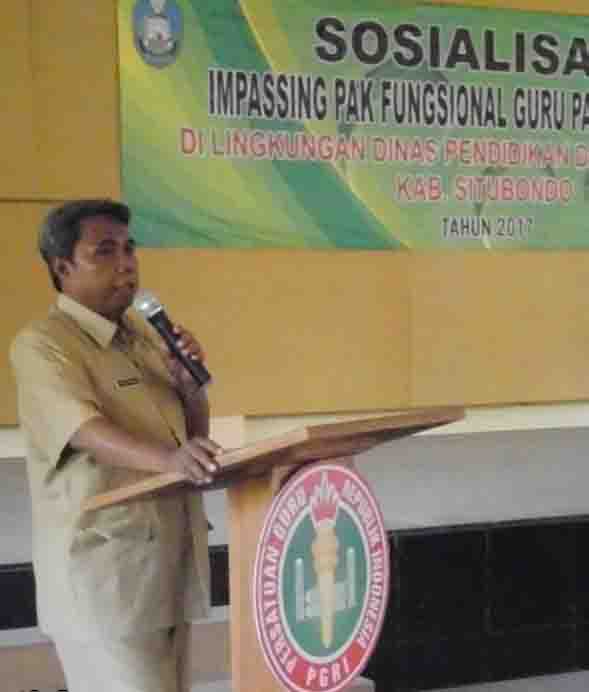 Inpassing Penilaian Angka Kredit Fungsional Guru